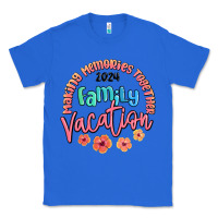 True Royal making memories together family vacation 2024 Classic Tee - MaliasSmallBusiness