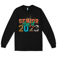 Black senior class of 2023 Long Sleeve Tee - NancyCooperArtShop