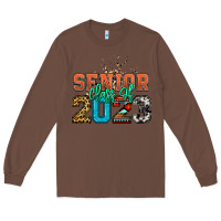 Chestnut senior class of 2023 Long Sleeve Tee - NancyCooperArtShop