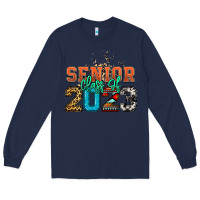 Navy senior class of 2023 Long Sleeve Tee - NancyCooperArtShop