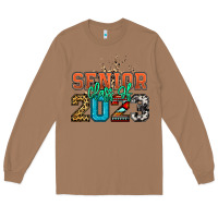 Toasted Coconut senior class of 2023 Long Sleeve Tee - NancyCooperArtShop