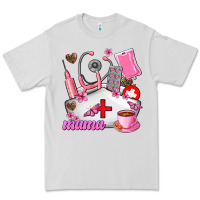 Dove Grey Mama Premium Tee - AdoDesignShop