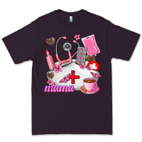 Plum Mama Premium Tee - AdoDesignShop