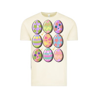 Vintage Arctic vintage easter eggs Vintage Tee - MaliasSmallBusiness