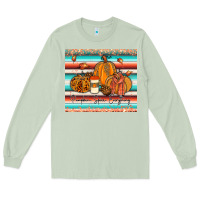 Matcha pumkin spice everything tumbler Long Sleeve Tee - JahusDesignShop