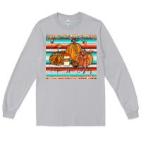 Moon Dust pumkin spice everything tumbler Long Sleeve Tee - JahusDesignShop