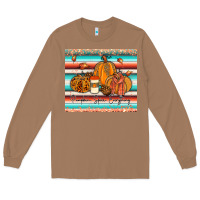 Toasted Coconut pumkin spice everything tumbler Long Sleeve Tee - JahusDesignShop