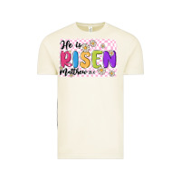 Vintage Arctic checkered risen Vintage Tee - MaliasSmallBusiness