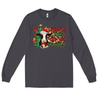 Smoke cowbells ring are you listening Long Sleeve Tee - MaliasSmallBusiness