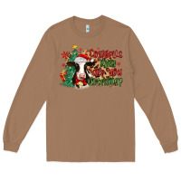 Toasted Coconut cowbells ring are you listening Long Sleeve Tee - MaliasSmallBusiness