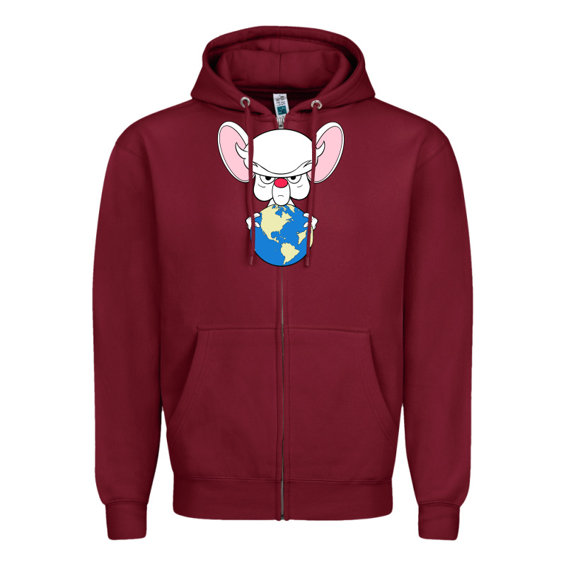 The New World Zipper Hoodie by Bettercallsaul | Teevron