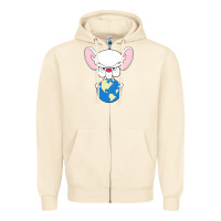 Sandshell The New World Zipper Hoodie - Bettercallsaul
