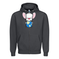 Smoke The New World Zipper Hoodie - Bettercallsaul