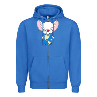 True Royal The New World Zipper Hoodie - Bettercallsaul