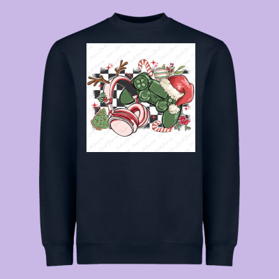 Small Business Filigran Kopya Heavyweight Sweatshirt Designed By Maliassmallbusiness