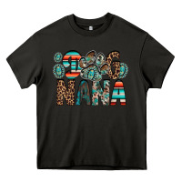 Asphalt dog nana Heavy Core Tee - RacoonDesign