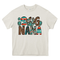 Cream dog nana Heavy Core Tee - RacoonDesign