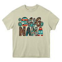 Mossy dog nana Heavy Core Tee - RacoonDesign