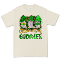 Bone st patrick s chillin with my gnomies Premium Tee - JahusDesignShop