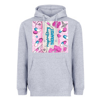Heather Grey respiratory therapist Heavyweight Hoodie - TumblerDesignByShophia