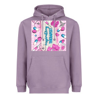 Lavender respiratory therapist Heavyweight Hoodie - TumblerDesignByShophia