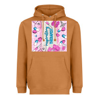Meerkat respiratory therapist Heavyweight Hoodie - TumblerDesignByShophia