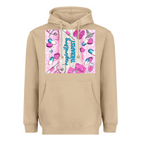 Mushroom respiratory therapist Heavyweight Hoodie - TumblerDesignByShophia