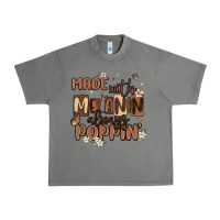 Tornado made with melanin always poppin Urban Heavy Tee - MaliasSmallBusiness
