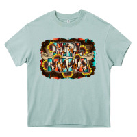 Arona girl mama Heavy Core Tee - RacoonDesign