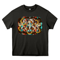 Asphalt girl mama Heavy Core Tee - RacoonDesign