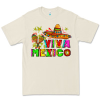 Viva Mexico Premium Tee | Teevron
