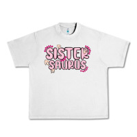 Lunar Rock sister saurus Urban Heavy Tee - MaliasSmallBusiness