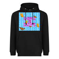 Black love is love Heavyweight Hoodie - TumblerDesignByShophia