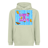 Matcha love is love Heavyweight Hoodie - TumblerDesignByShophia