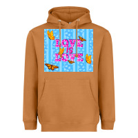 Meerkat love is love Heavyweight Hoodie - TumblerDesignByShophia