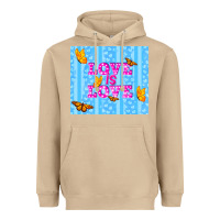 Mushroom love is love Heavyweight Hoodie - TumblerDesignByShophia
