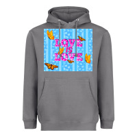 Storm love is love Heavyweight Hoodie - TumblerDesignByShophia