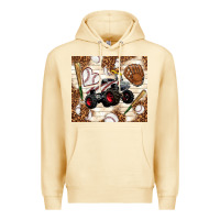 Pina Colada baseball crusher Premium Hoodie - TumblerDesignByShophia