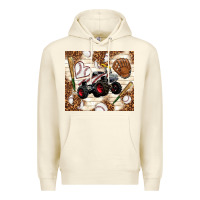 Sandshell baseball crusher Premium Hoodie - TumblerDesignByShophia