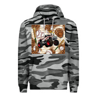 Slate Camo baseball crusher Premium Hoodie - TumblerDesignByShophia
