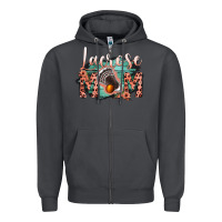Smoke Lacrose Mom Zipper Hoodie - Bettercallsaul