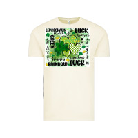 Vintage Arctic st patricks day Vintage Tee - MaliasSmallBusiness