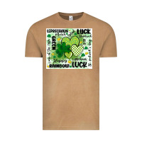 Vintage Camel st patricks day Vintage Tee - MaliasSmallBusiness