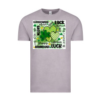 Vintage Zinc st patricks day Vintage Tee - MaliasSmallBusiness