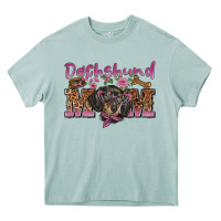 Arona dachshund mom Heavy Core Tee - BarkalooDesign