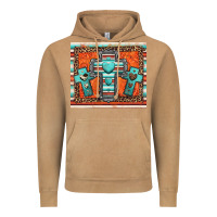 Vintage Camel turquoise gemstone crosses Vintage Hoodie - Jasminsmagicworld