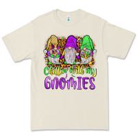 Bone mardi gras chillin' with my gnomies Premium Tee - JahusDesignShop