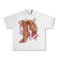 Lunar Rock cancer high heels Urban Heavy Tee - MaliasSmallBusiness