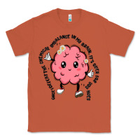 Copper brain Classic Tee - MaliasSmallBusiness