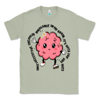 Matcha brain Classic Tee - MaliasSmallBusiness